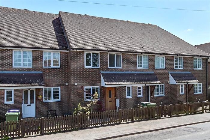 2 Bedroom Terraced House For Sale In Swan Lane, Sellindge, Ashford, Kent, TN25