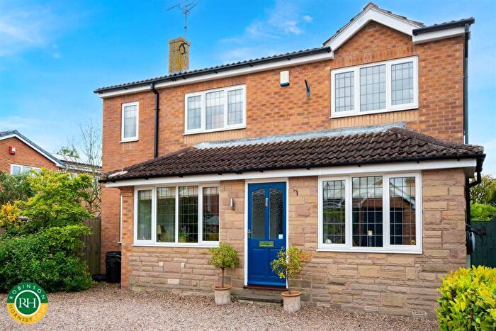 5 Bedroom Detached House For Sale In Rye Croft, Tickhill, Doncaster, DN11