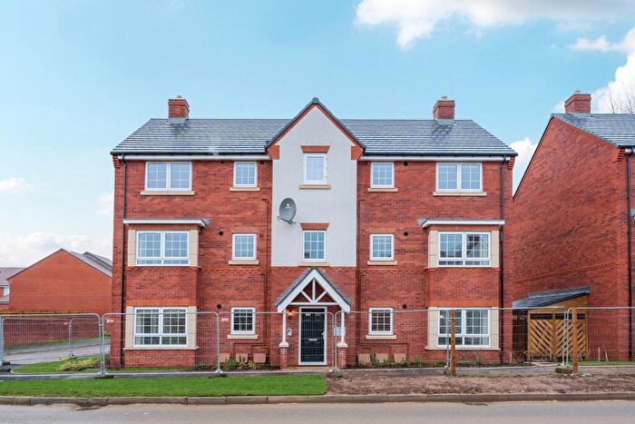 1 Bedroom Flat To Rent In Kingston Grange Drive, Upper Lighthorne, Leamington Spa, Warwickshire, CV33