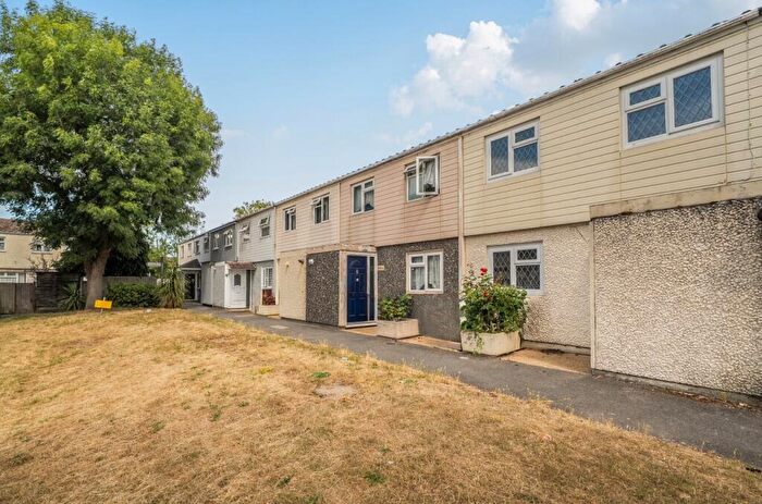 3 Bedroom Terraced House For Sale In Rosemary Close, South Ockendon, Essex, RM15