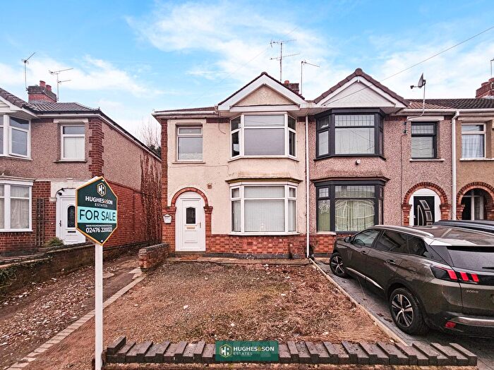 1 Bedroom Flat To Rent In Sewall Highway, Coventry, CV2