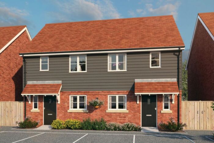 2 Bedroom Semi Detached House For Sale In Buckenham Road, Attleborough, NR17