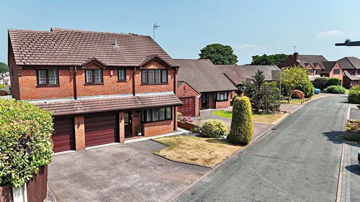 5 Bedroom Detached House For Sale In Sandy Hill, Werrington, ST9