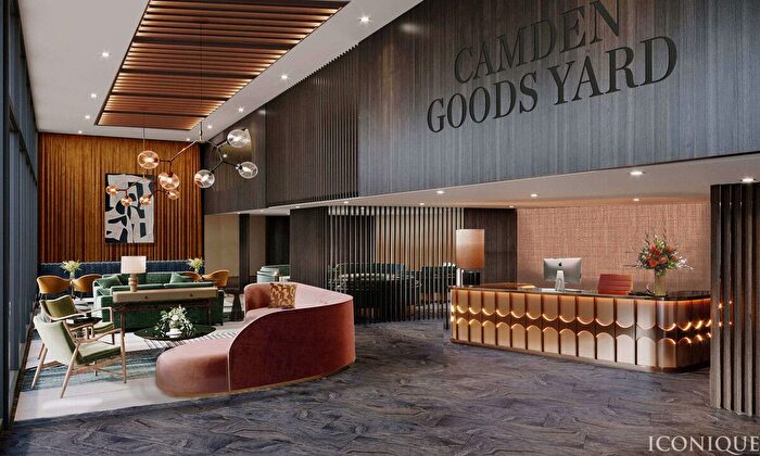 2 Bedroom Flat For Sale In Chalk Farm Road, London, NW1