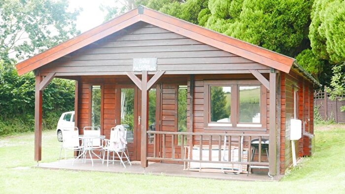 2 Bedroom Chalet To Rent In Trewidland, Liskeard, Cornwall, PL14