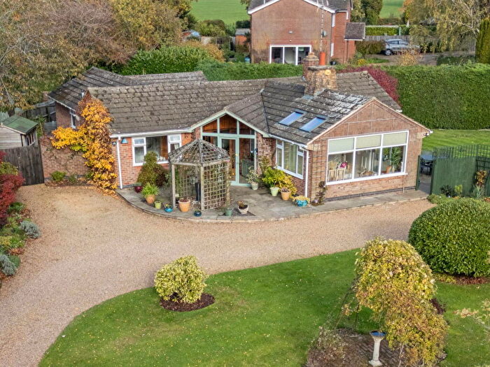 3 Bedroom Detached Bungalow For Sale In Welford Road, Sibbertoft, LE16