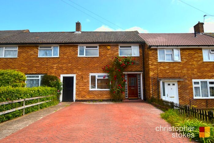 3 Bedroom Terraced House To Rent In Hammond Close, Cheshunt, Waltham Cross, EN7