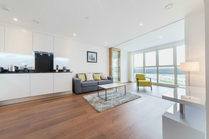 2 Bedroom Apartment To Rent In Gateway Tower, Western Gateway, Royal Victoria, London, E16