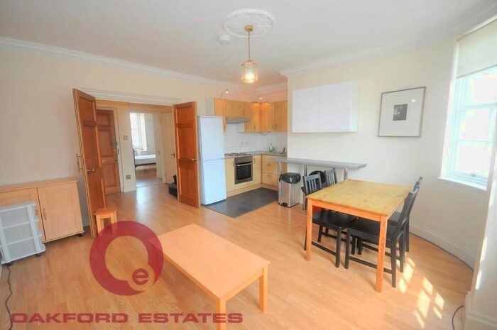 3 Bedroom Flat To Rent In Prince Regent Mews, Euston, NW1