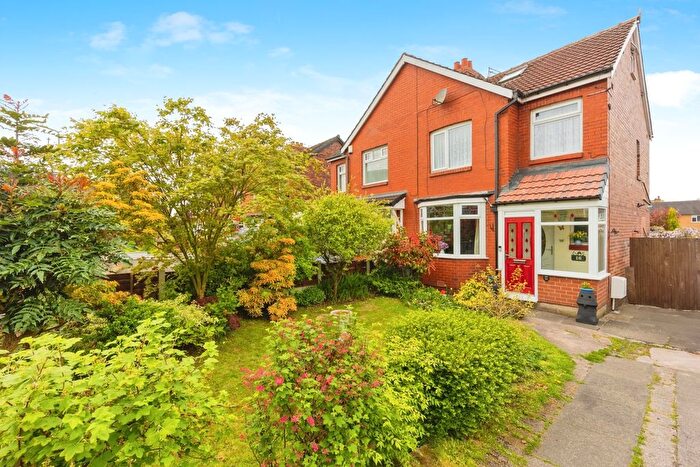 4 Bedroom Semi-detached House For Sale In Cross Lane, Stockport, Cheshire, SK6