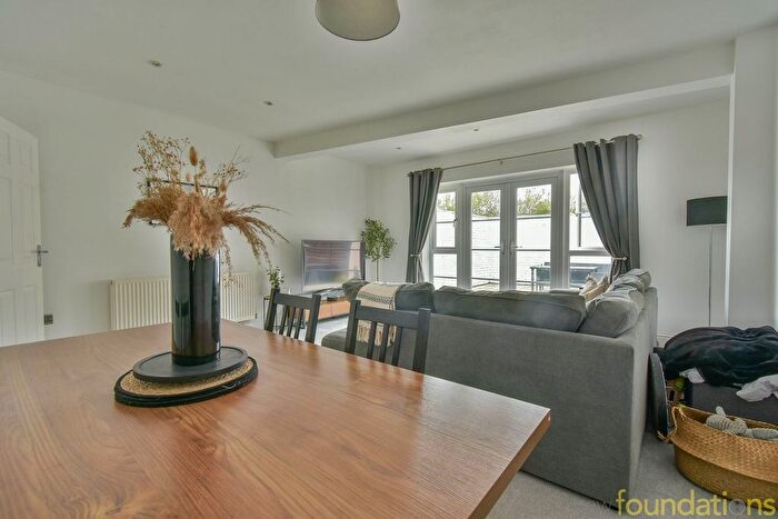 2 Bedroom Semi-Detached Bungalow For Sale In Turkey Road, Bexhill On Sea, TN39