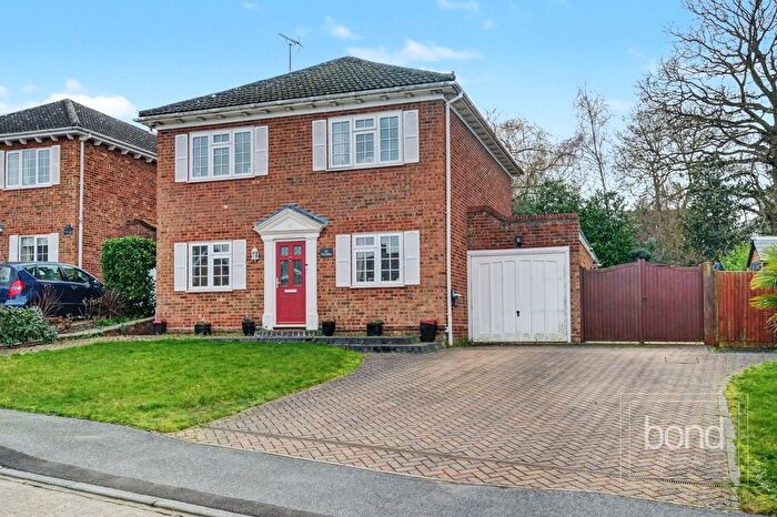 4 Bedroom Detached House For Sale In Parkdale, Danbury, Chelmsford, CM3