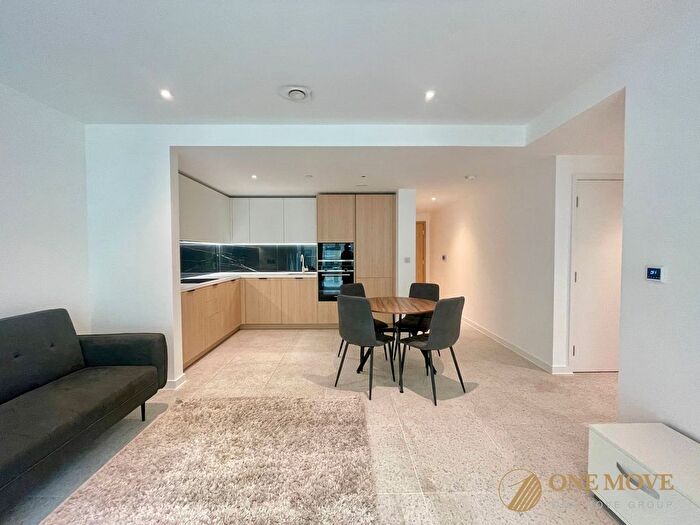 2 Bedroom Flat For Sale In Cendal Crescent, Bouchon Point, E1