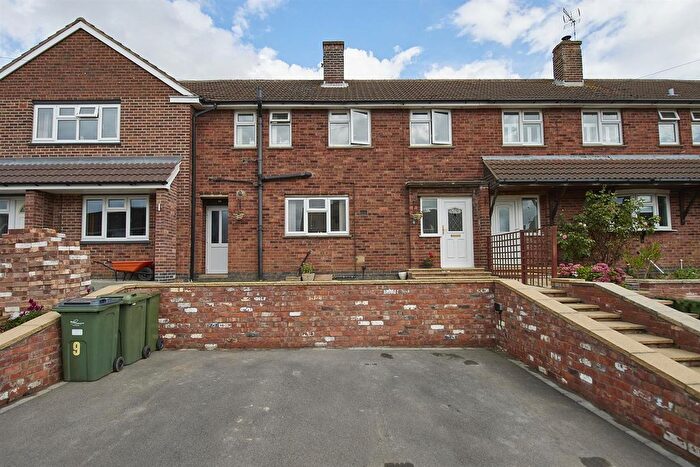3 Bedroom Terraced House For Sale In Brookfield, Sharnford, Hinckley, LE10