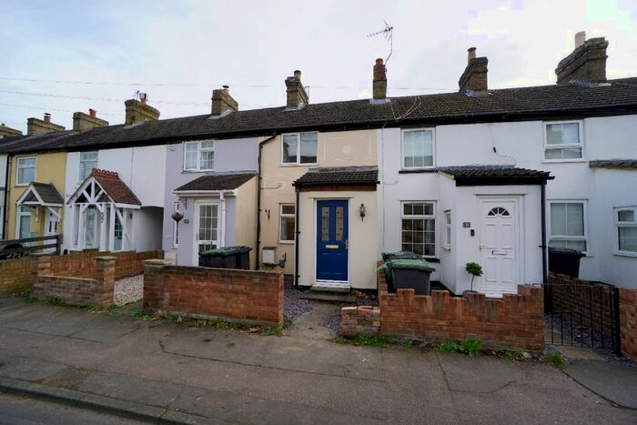 2 Bedroom Terraced House To Rent In Rose Lane, Biggleswade SG18