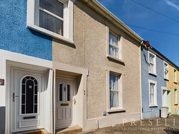 1 Bedroom Terraced House To Rent In Chapel Lane, Haverfordwest, SA61