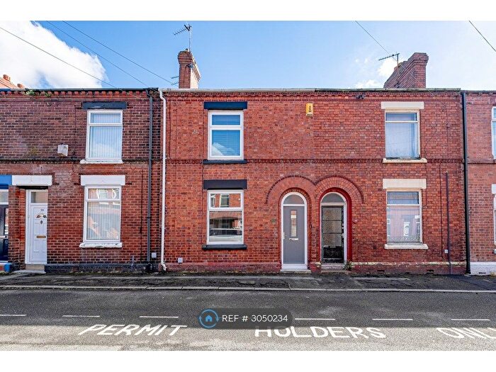 2 Bedroom Terraced House To Rent In Queens Road, Prescot, L34