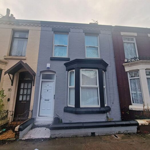 3 Bedroom Terraced House To Rent In Phillimore Road, Liverpool, L6