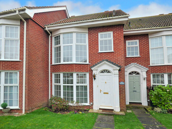 3 Bedroom Terraced House To Rent In Lime Grove, Angmering, BN16