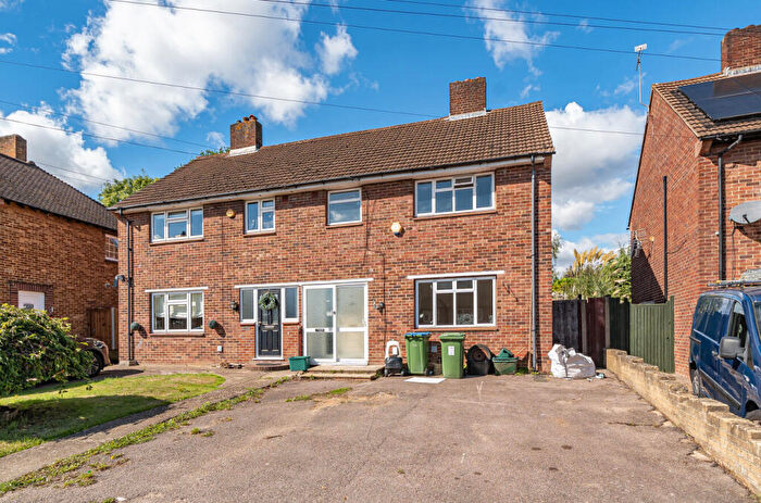 3 Bedroom Semi Detached House To Rent In Kedleston Drive, Orpington, BR5