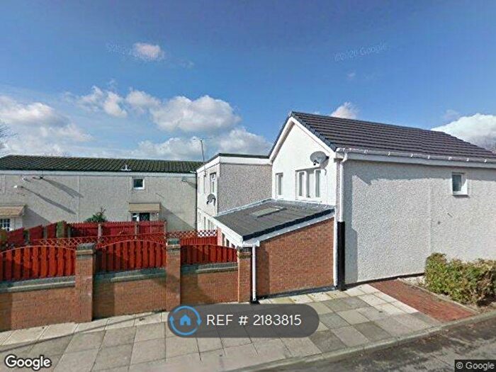 3 Bedroom Semi-Detached House To Rent In Elmstead, Skelmersdale, WN8