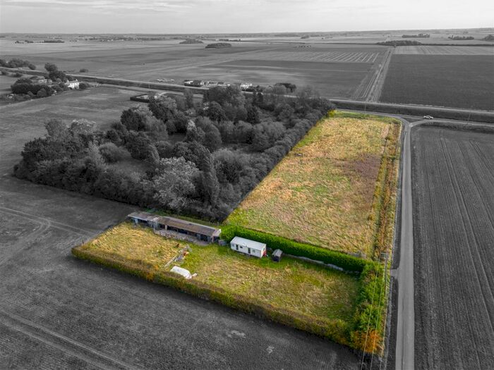 Land For Sale In East Fen Lane, New Leake, Boston, PE22
