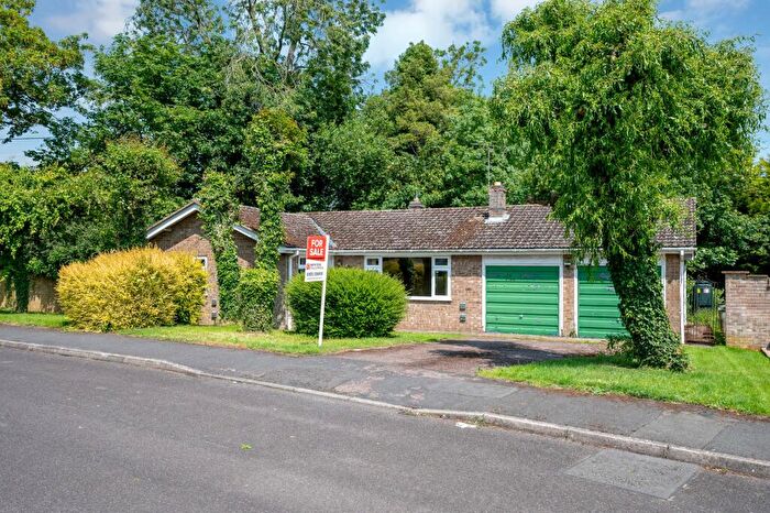3 Bedroom Bungalow For Sale In Cordle Way, Market Overton, LE15