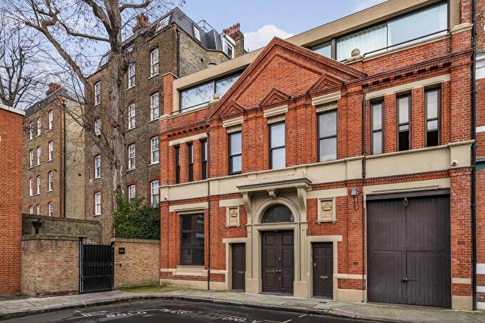 1 Bedroom Flat To Rent In Avonmore Road, London, W14