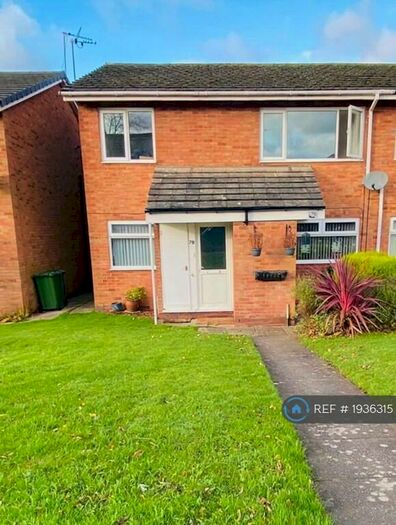 2 Bedroom Maisonette To Rent In Rowood Drive, Solihull, B92
