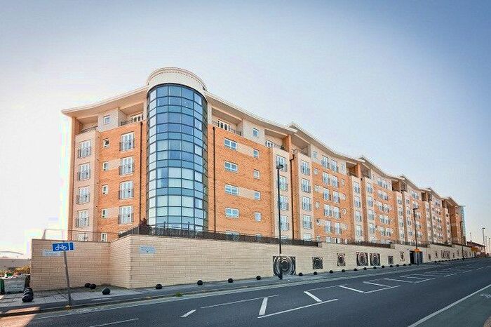 2 Bedroom Flat To Rent In Fusion, Middlewood Street, Salford, Lancashire, M5