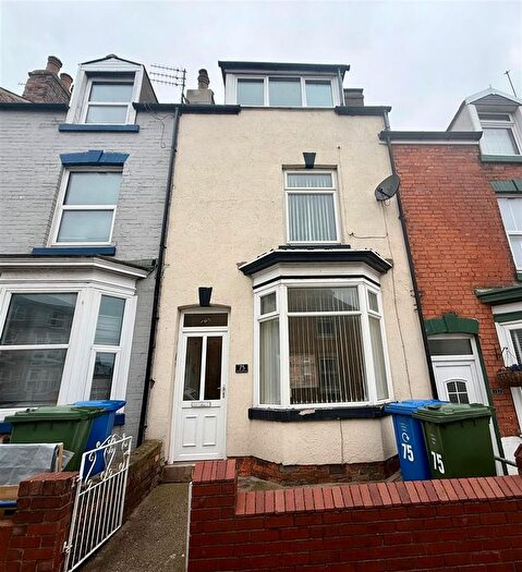 3 Bedroom Terraced House For Sale In Trafalgar Road, Scarborough, YO12