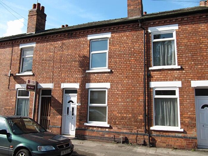 2 Bedroom Terraced House For Sale In Vernon Street, Newark, Nottinghamshire., NG24
