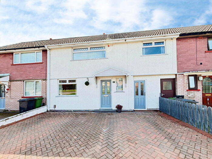 3 Bedroom Terraced House For Sale In Newlaithes Avenue, Carlisle, CA2
