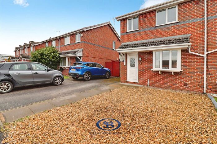 3 Bedroom Semi-detached House For Sale In Sandy Lane, Sandbach, CW11