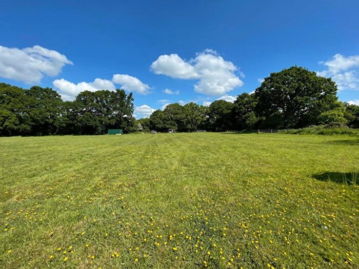 Land For Sale In Whitemoor, Holt, Wimborne, BH21