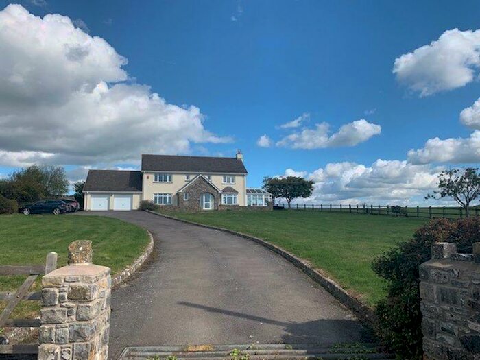 4 Bedroom Detached House To Rent In Llandow, Cowbridge, CF71