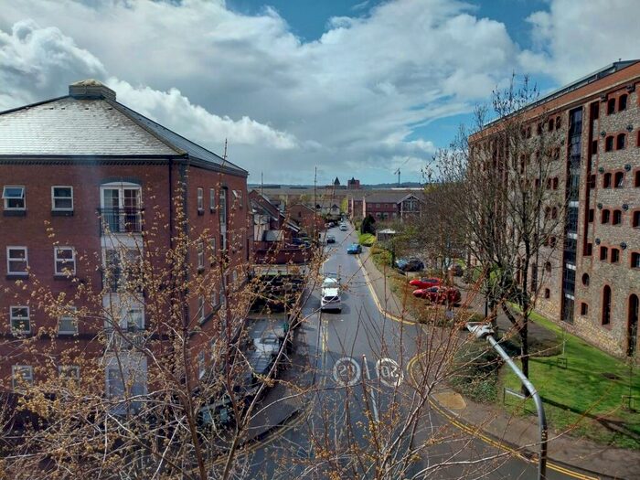 2 Bedroom Apartment To Rent In Schooner Way, Cardiff, CF10