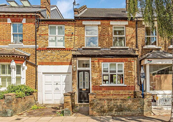 4 Bedroom Semi-Detached House To Rent In Church Road, Teddington, TW11