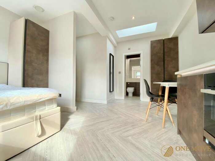 Studio To Rent In Byrom Street, Artillery House, M3