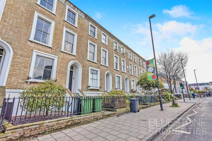 1 Bedroom Flat To Rent In Coldharbour Lane, London, SE5