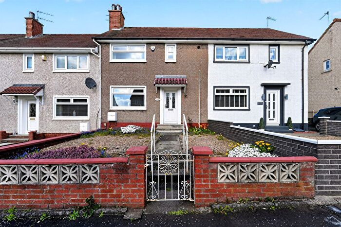 2 Bedroom Terraced House For Sale In Jermond Drive, Irvine, KA12