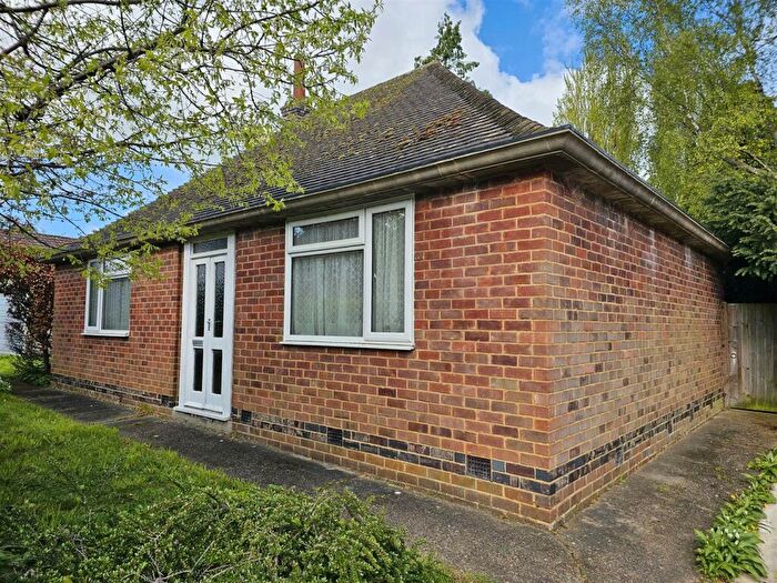 2 Bedroom Detached Bungalow For Sale In Gladstone Street, Fleckney, Leicester, LE8