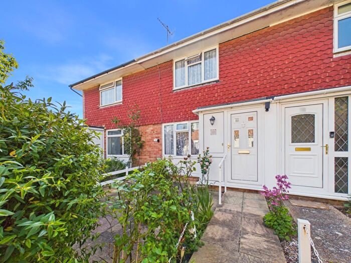 2 Bedroom Terraced House For Sale In Southview Close, Southwick, BN42