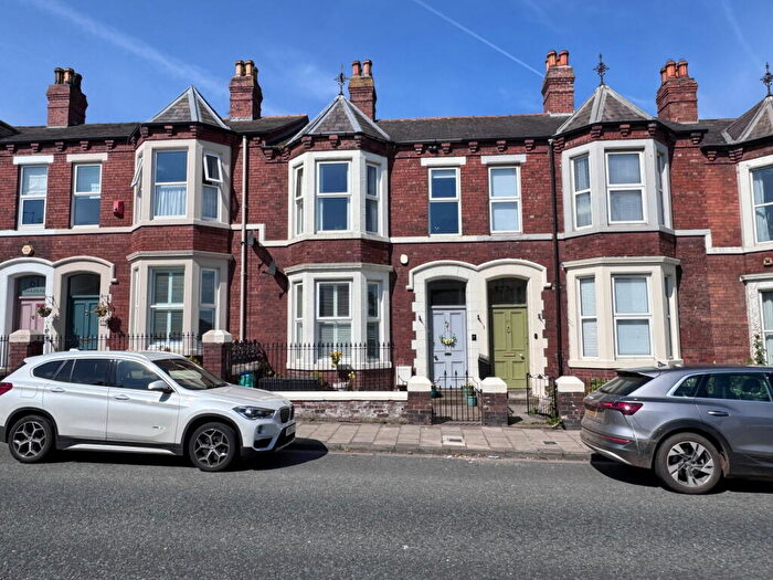 4 Bedroom Terraced House For Sale In Scotland Road, Carlisle, CA3