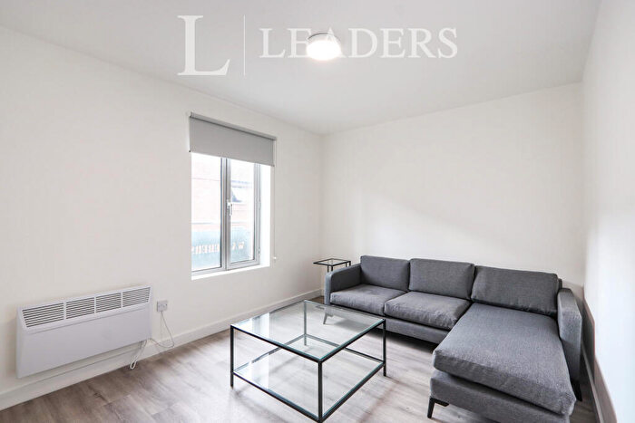 1 Bedroom Apartment To Rent In Rockingham Street, Sheffield, S1