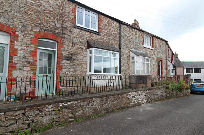 2 Bedroom Terraced House To Rent In Leicester Terrace, Denbigh, Clwyd, LL16