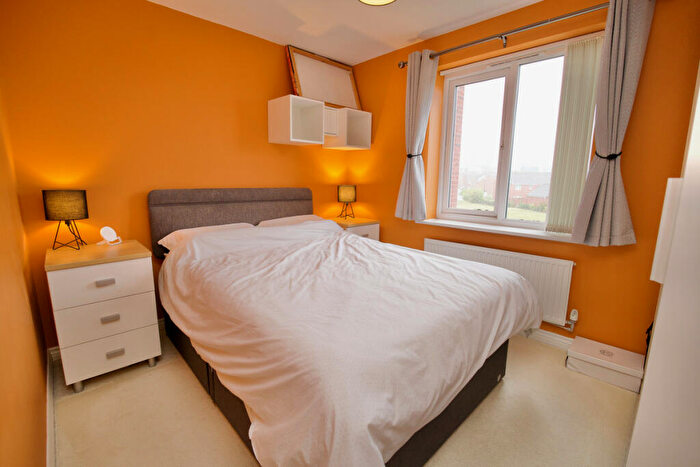 2 Bedroom Apartment For Sale In Signals Drive, Coventry, CV3