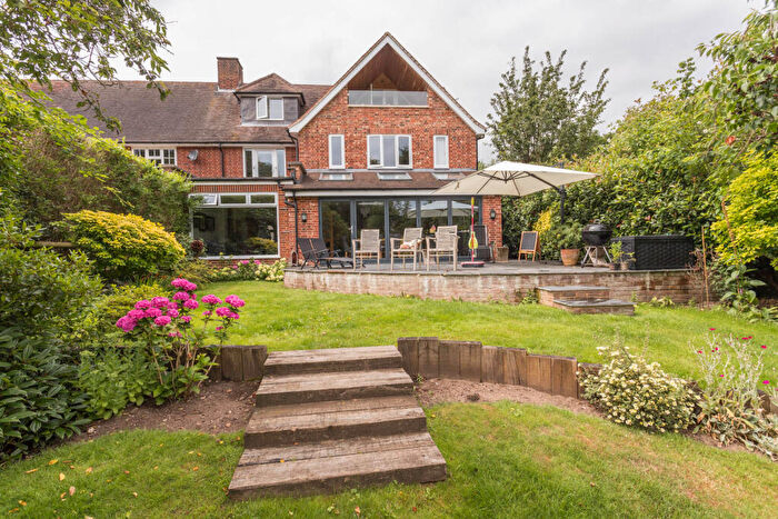 4 Bedroom Semi-Detached House For Sale In Titness Park, Ascot, Berkshire, SL5