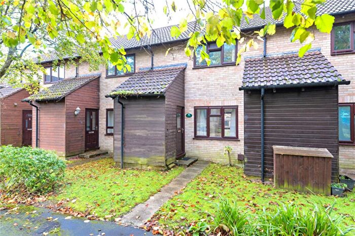 2 Bedroom Terraced House For Sale In Eastlands, New Milton, Hampshire, BH25