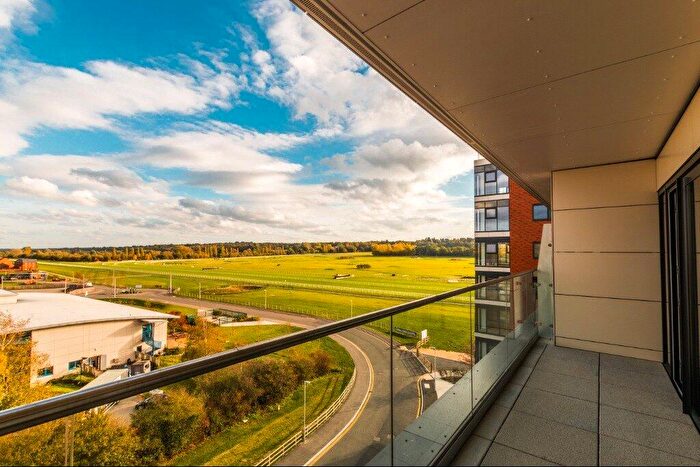 1 Bedroom Apartment For Sale In Kingman Way, Newbury, Berkshire, RG14